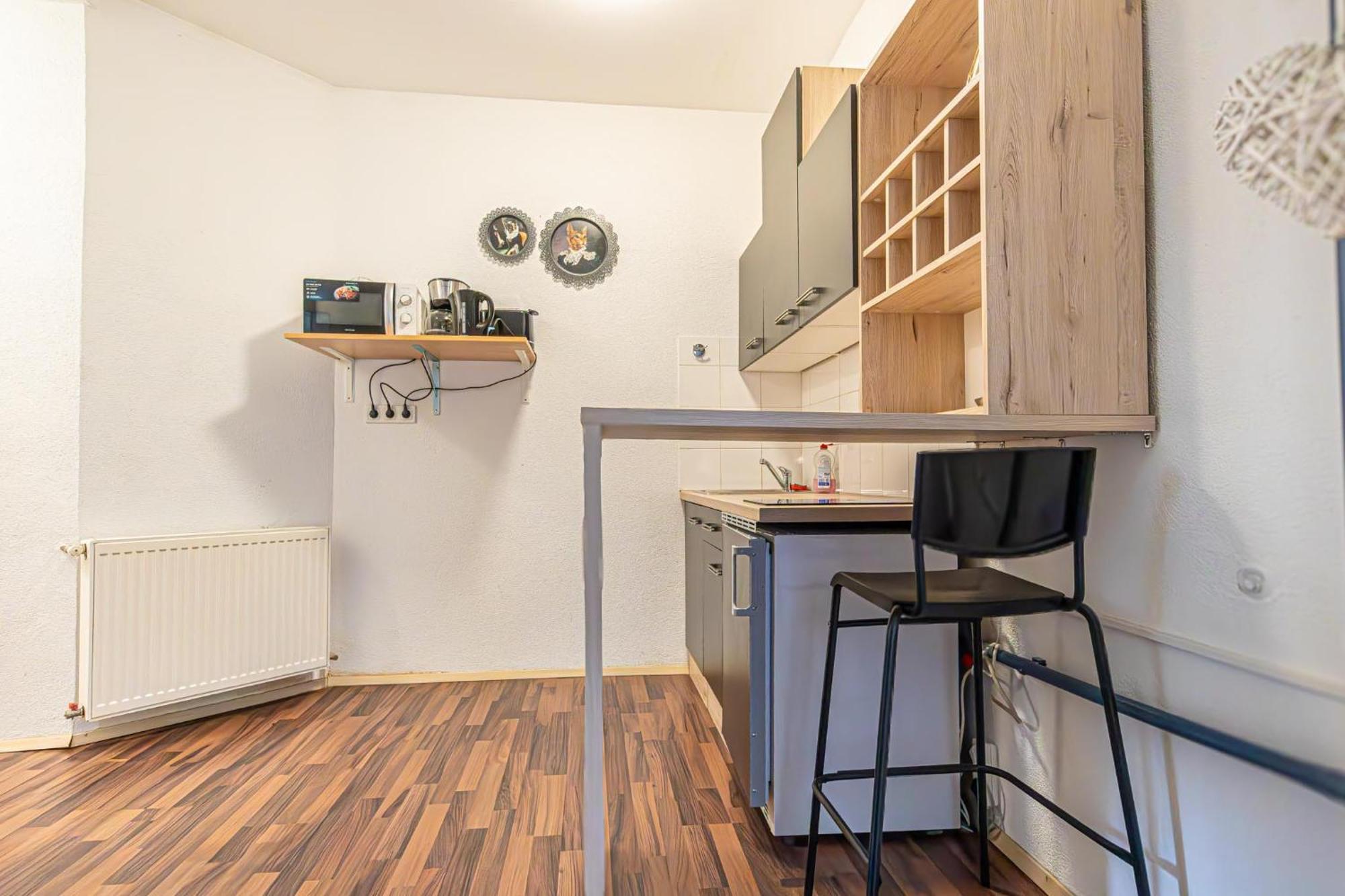 City Comfort Modern 1Br For Couples And Friends 비엔나 외부 사진