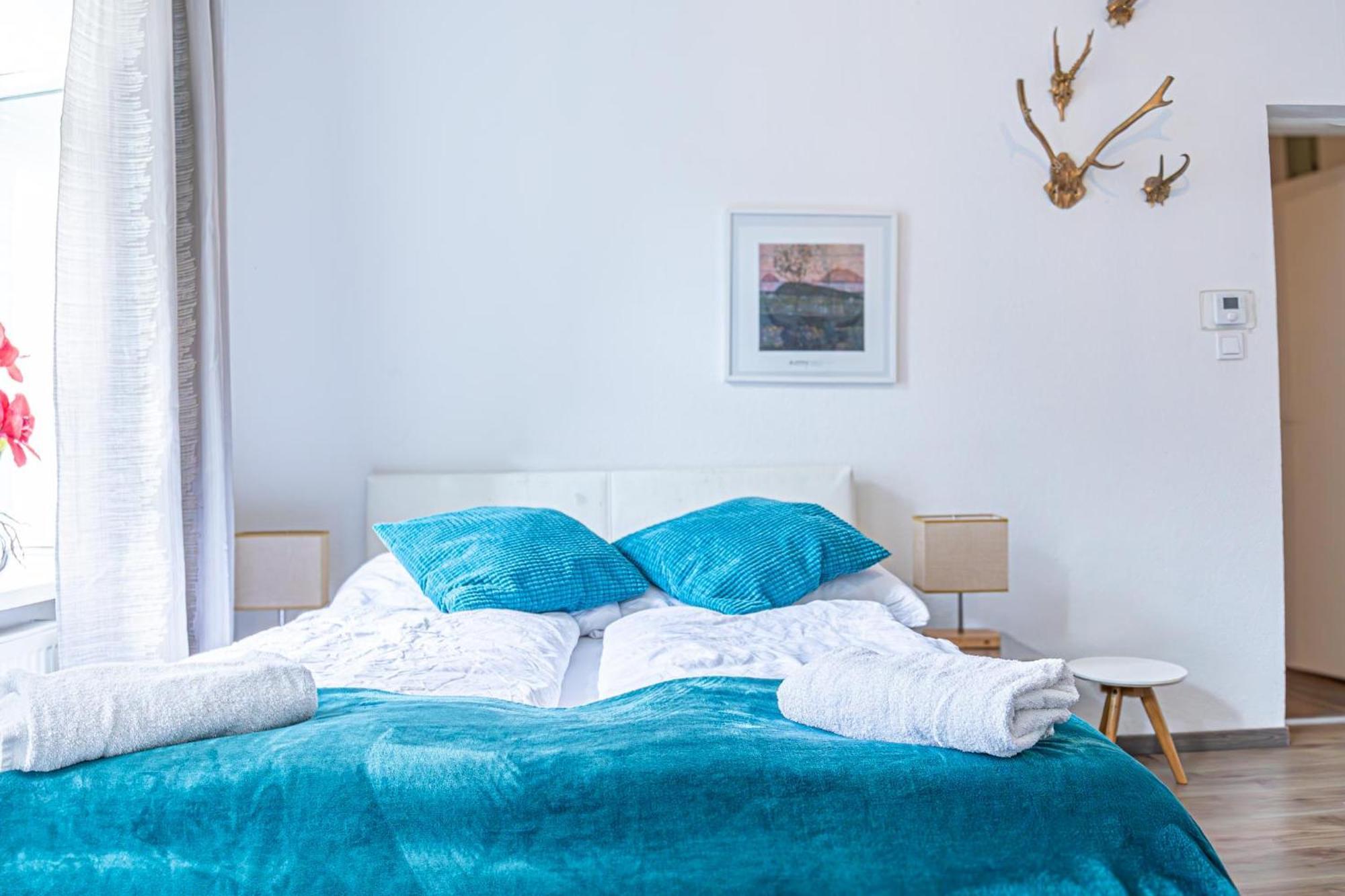 City Comfort Modern 1Br For Couples And Friends 비엔나 외부 사진