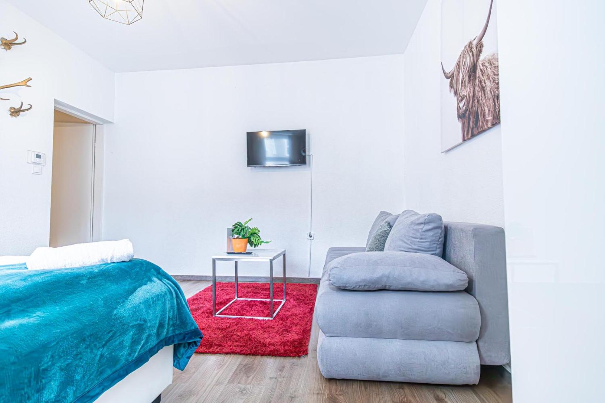City Comfort Modern 1Br For Couples And Friends 비엔나 외부 사진