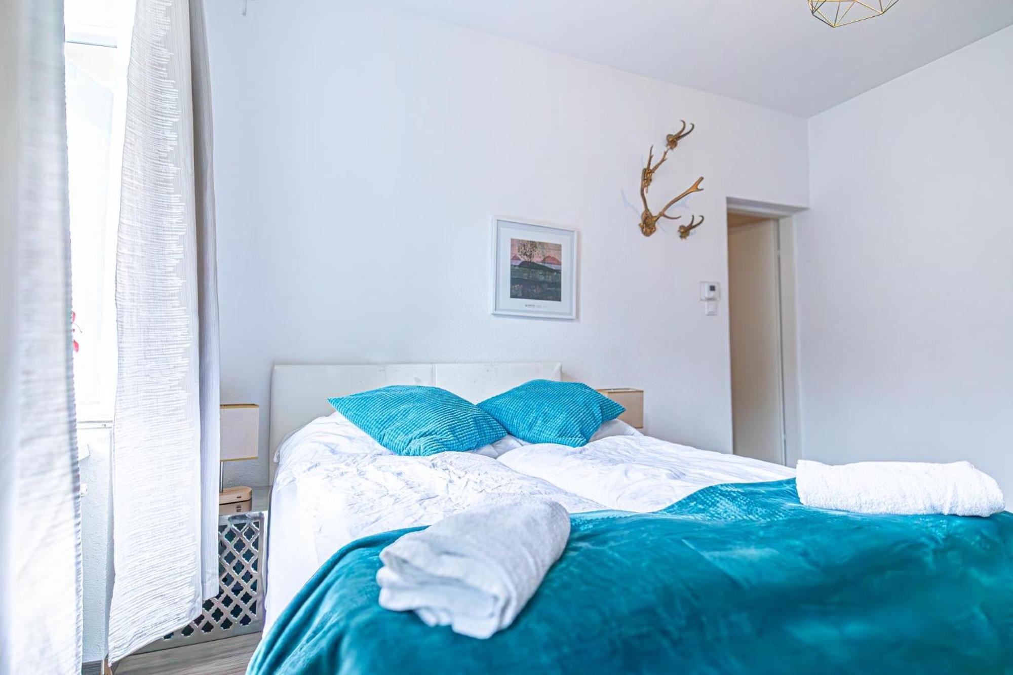 City Comfort Modern 1Br For Couples And Friends 비엔나 외부 사진