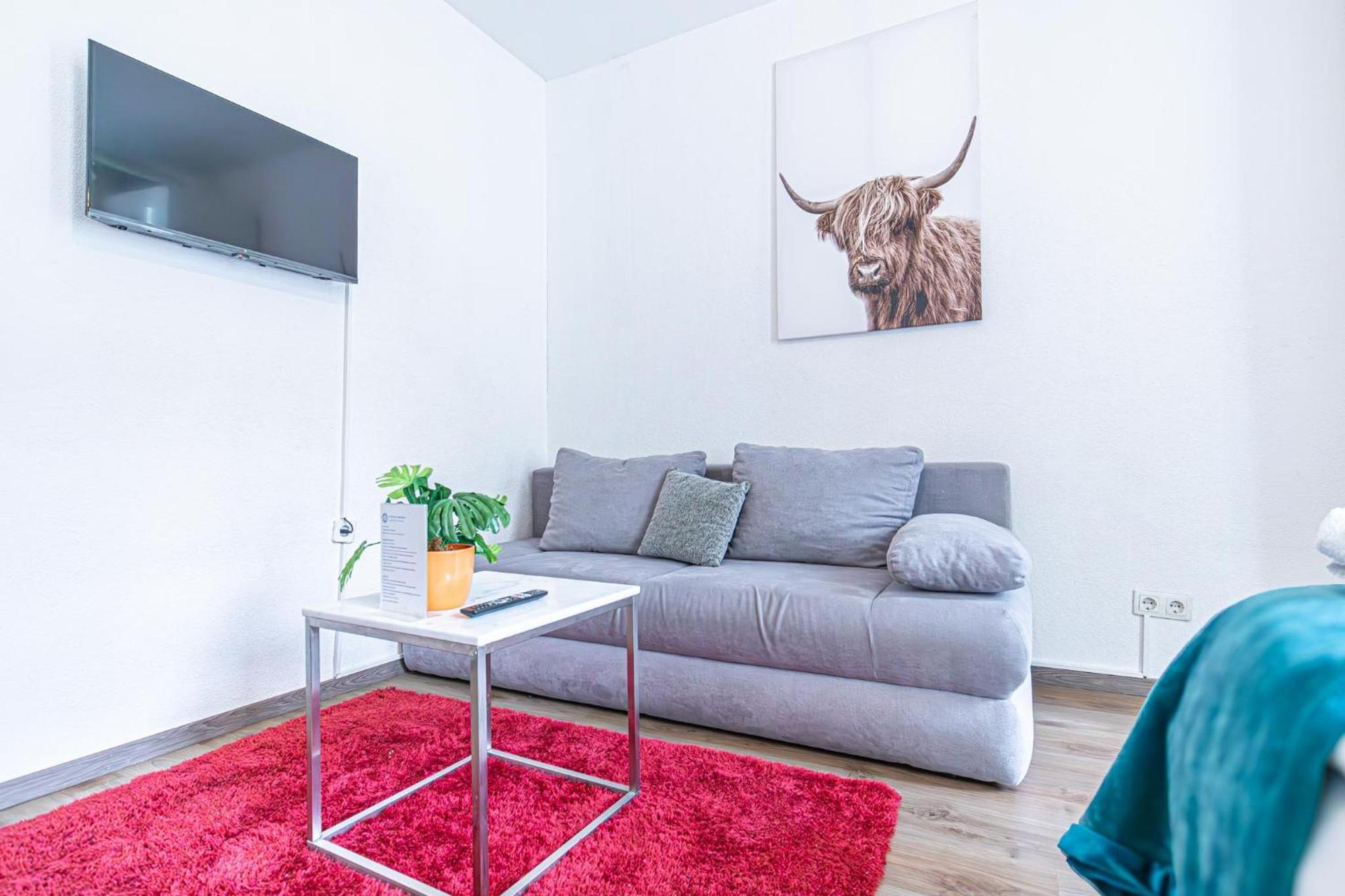 City Comfort Modern 1Br For Couples And Friends 비엔나 외부 사진