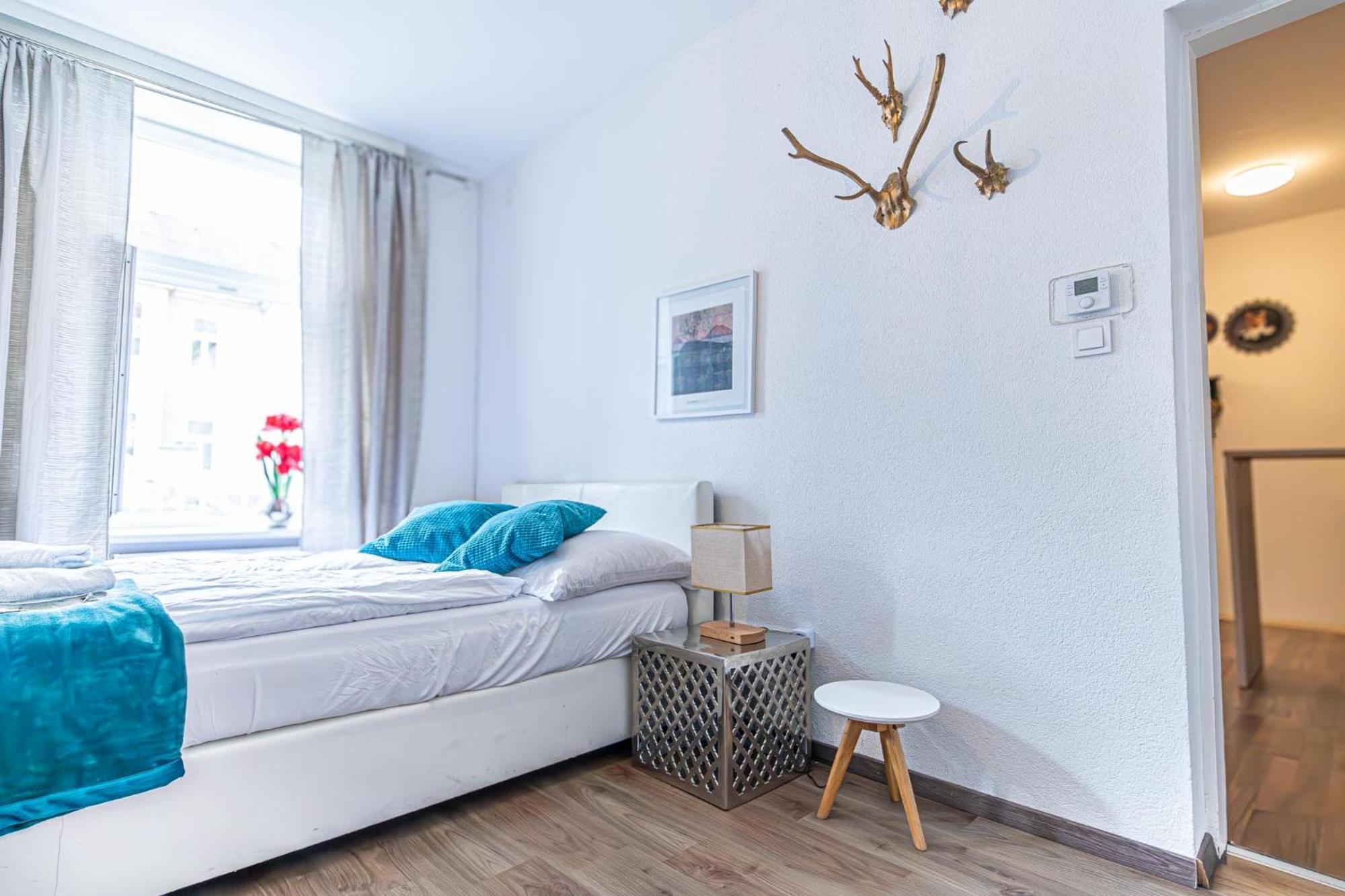City Comfort Modern 1Br For Couples And Friends 비엔나 외부 사진