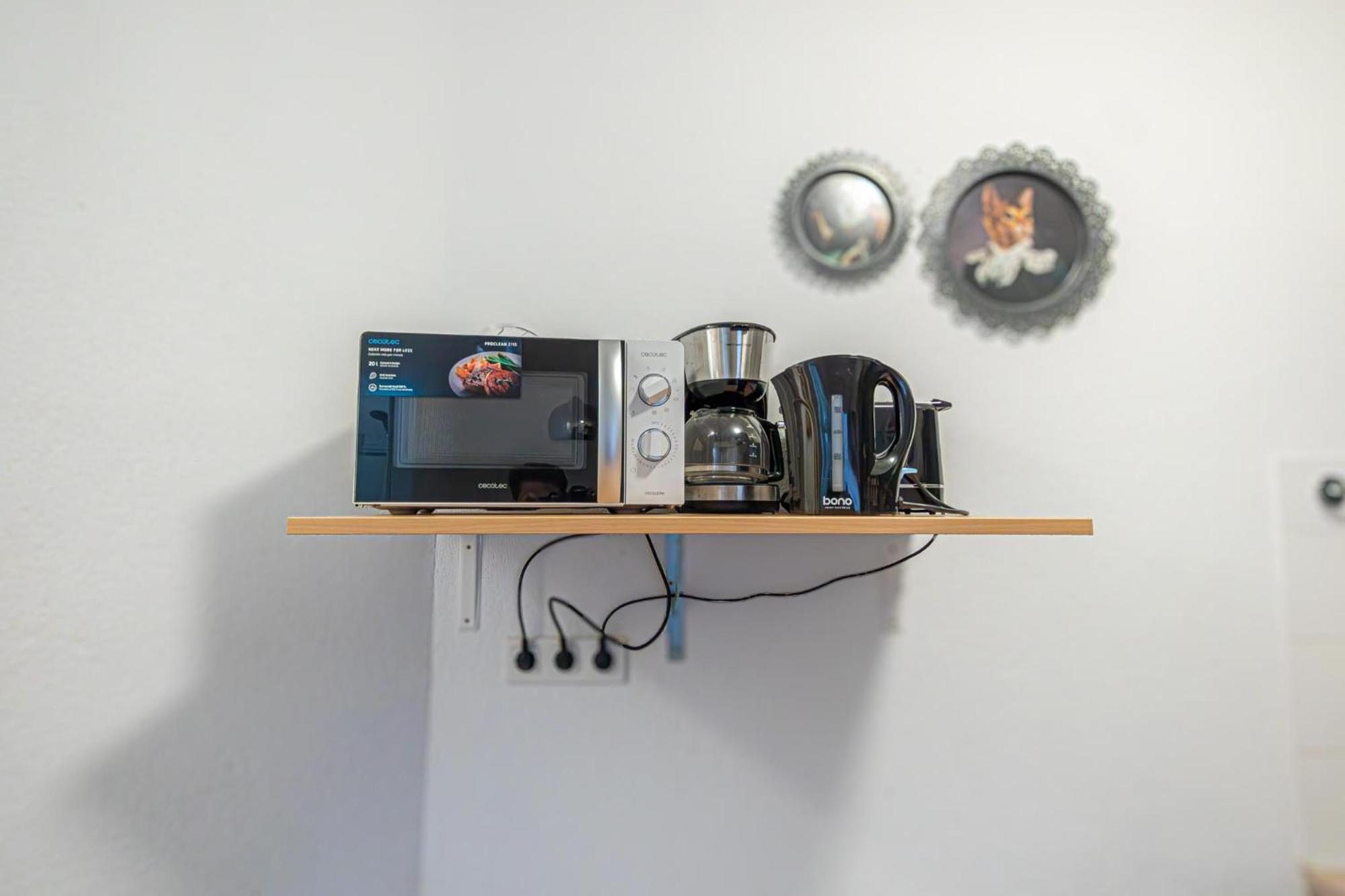 City Comfort Modern 1Br For Couples And Friends 비엔나 외부 사진