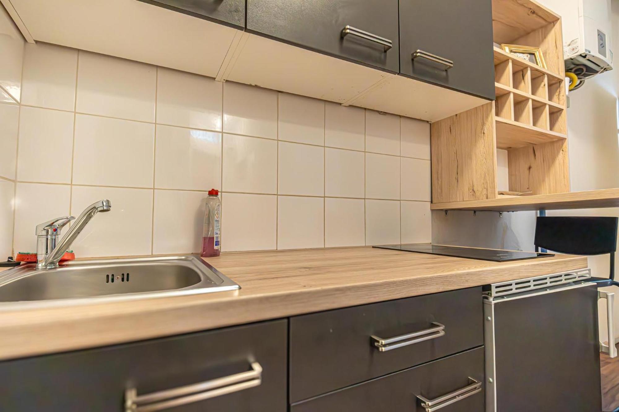 City Comfort Modern 1Br For Couples And Friends 비엔나 외부 사진