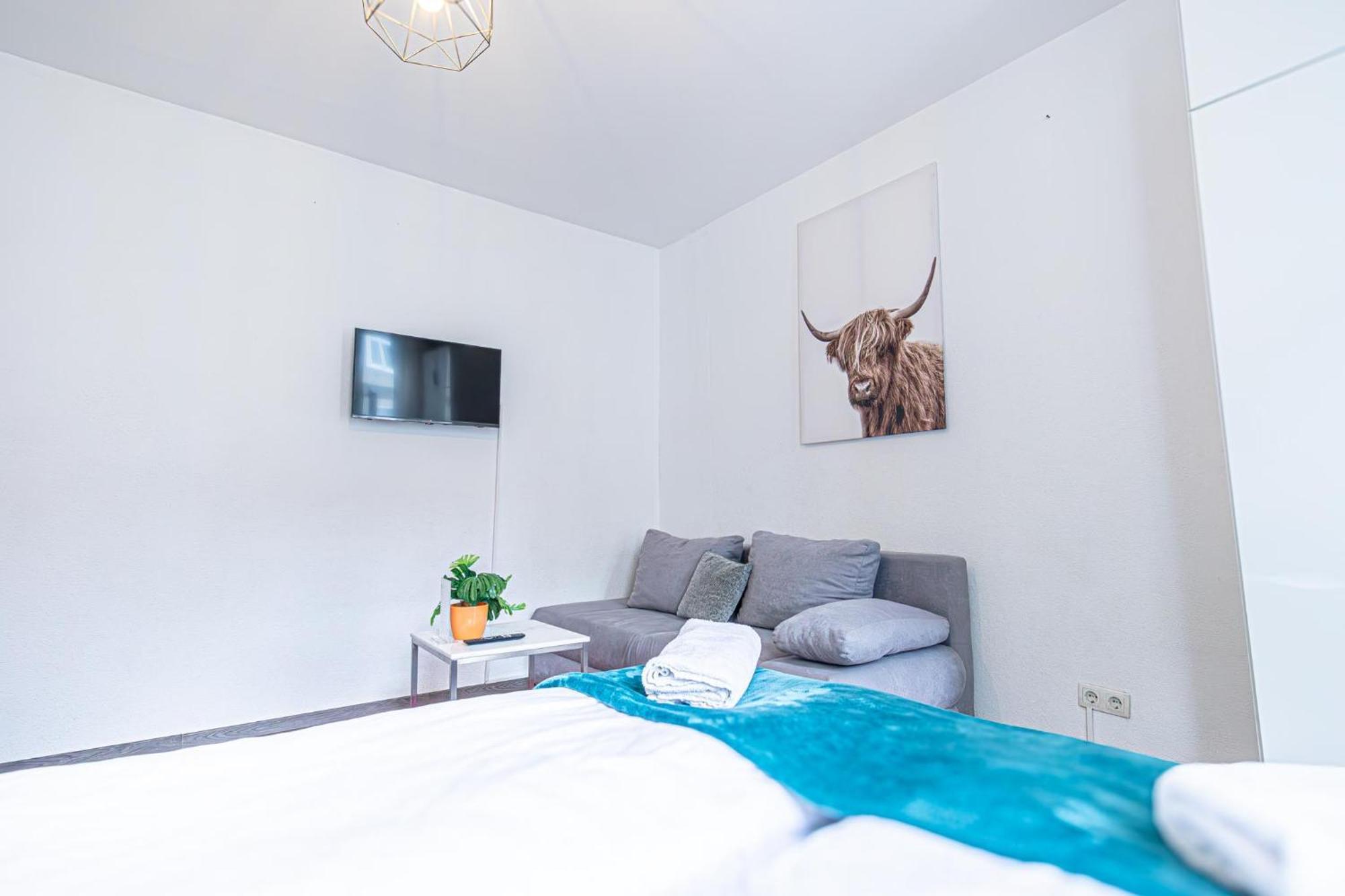 City Comfort Modern 1Br For Couples And Friends 비엔나 외부 사진