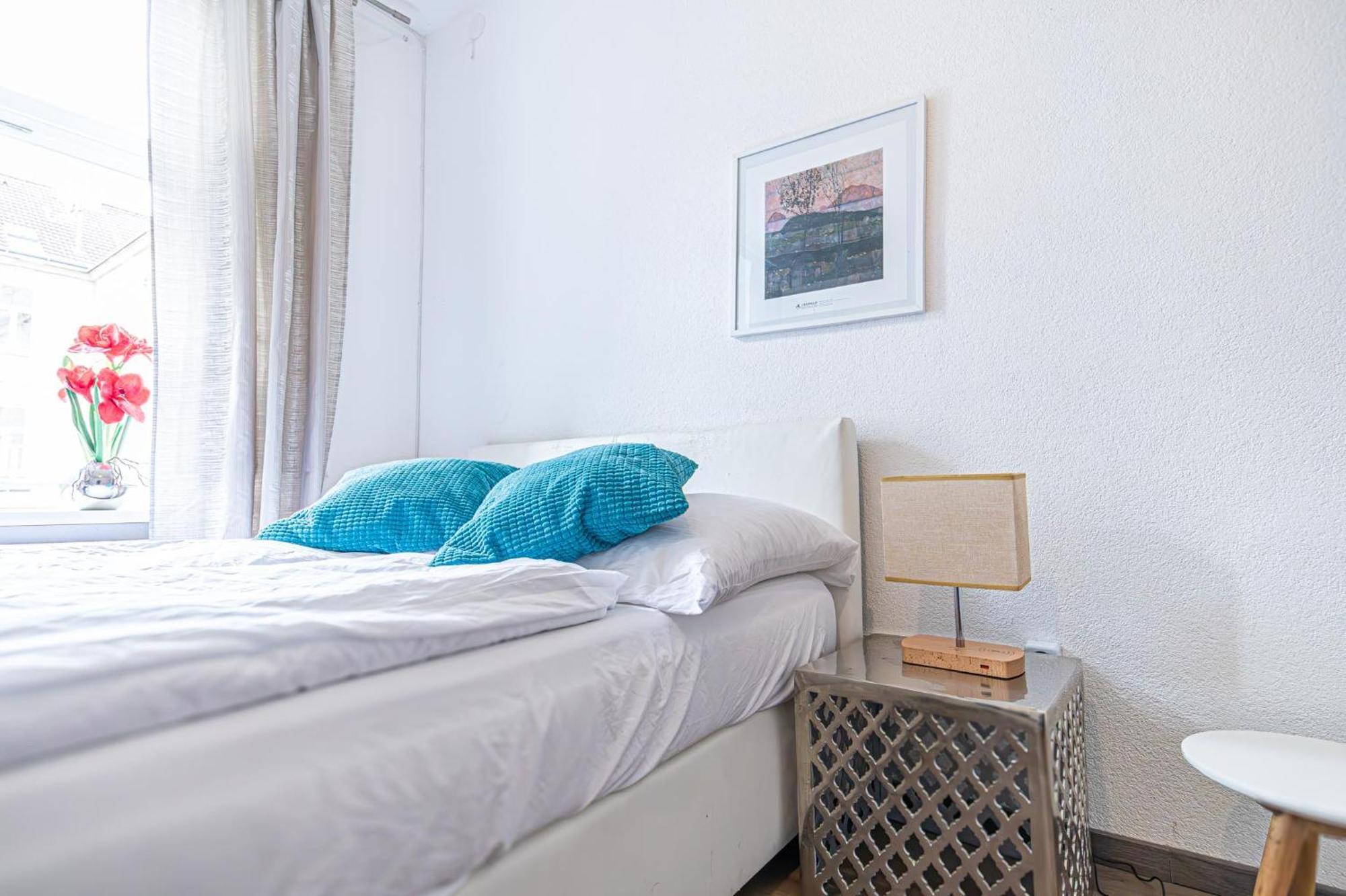 City Comfort Modern 1Br For Couples And Friends 비엔나 외부 사진