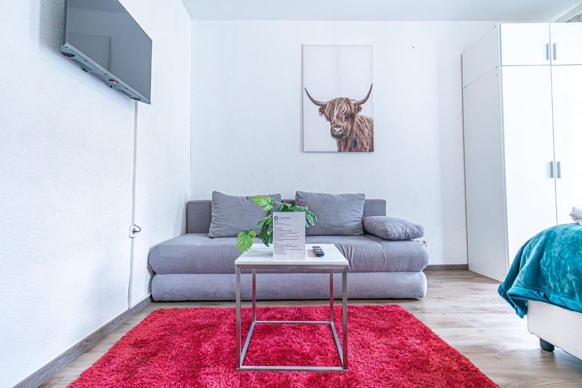 City Comfort Modern 1Br For Couples And Friends 비엔나 외부 사진