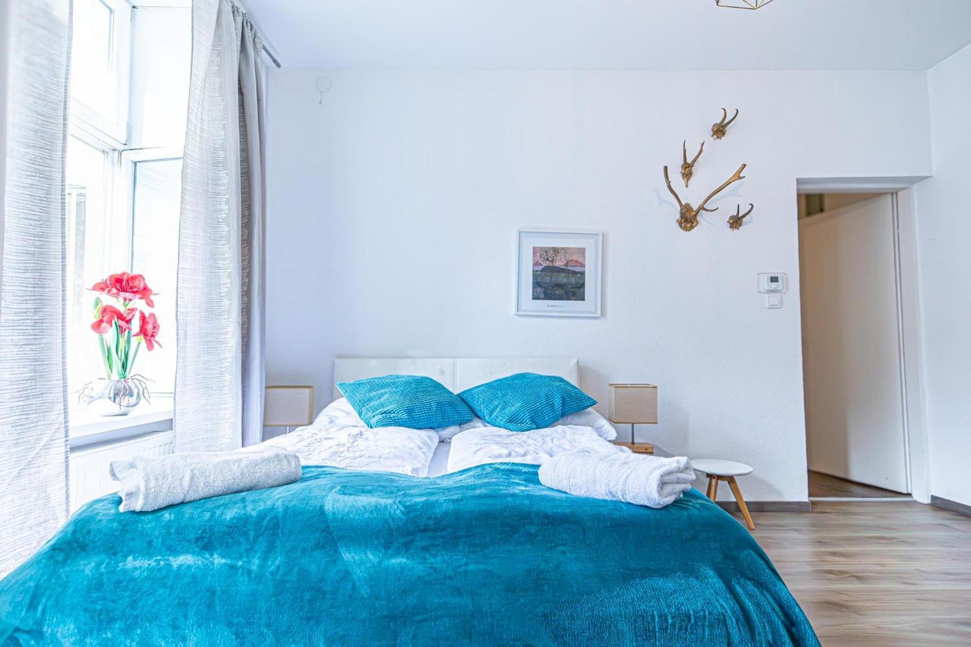 City Comfort Modern 1Br For Couples And Friends 비엔나 외부 사진