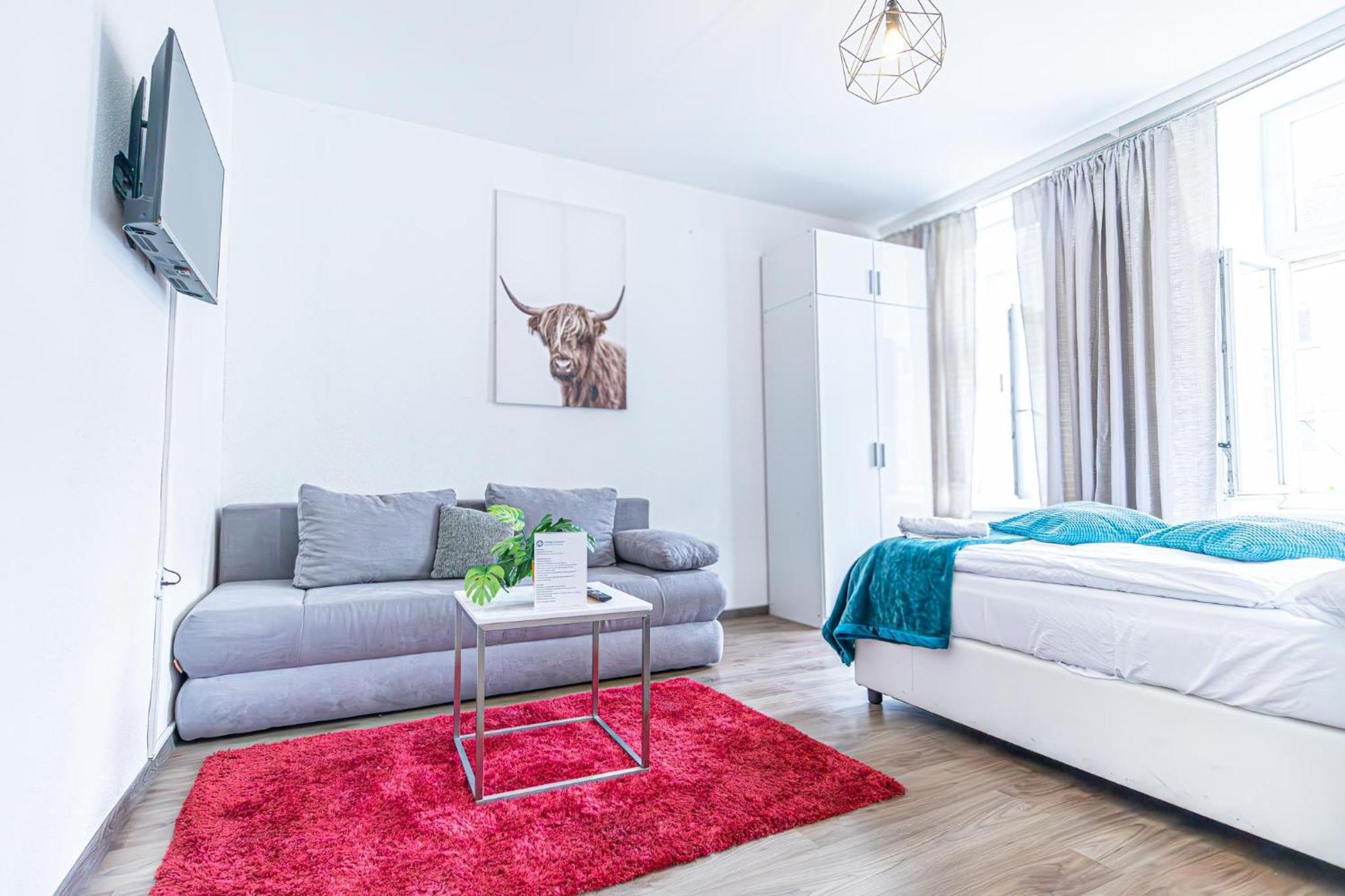 City Comfort Modern 1Br For Couples And Friends 비엔나 외부 사진